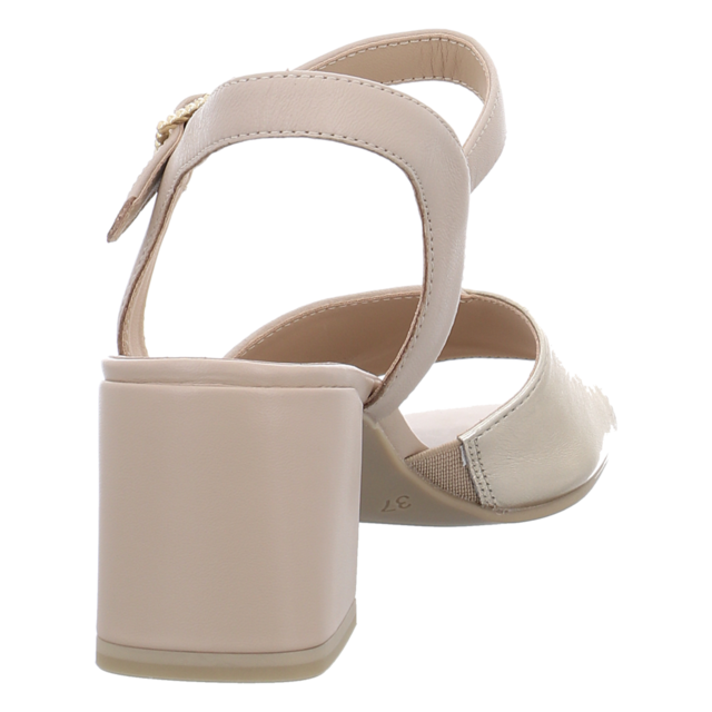 Caprice - 9-28301-46-408 - 9-28301-46-408 - beige comb - Sandaletten