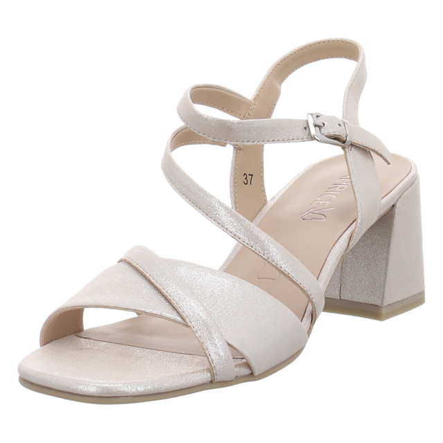 Caprice - 9-28302-46-354 - 9-28302-46-354 - taupe seu.met. - Sandaletten