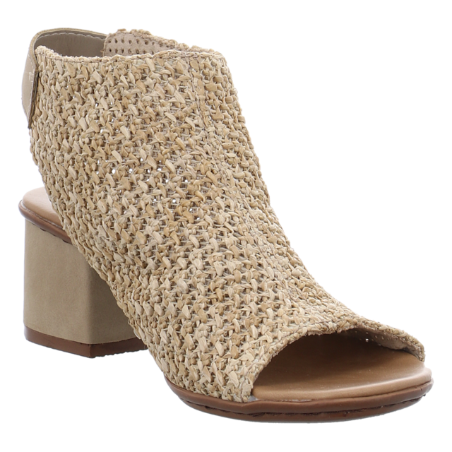 Rieker - 64670-60 - 64670-60 - sand/porzellan - Sandaletten