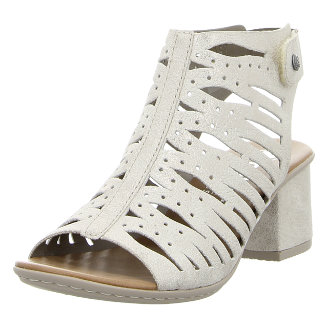Rieker - 64676-60 - 64676-60 - beige - Sandaletten