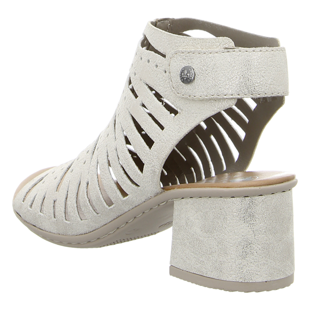 Rieker - 64676-60 - 64676-60 - beige - Sandaletten