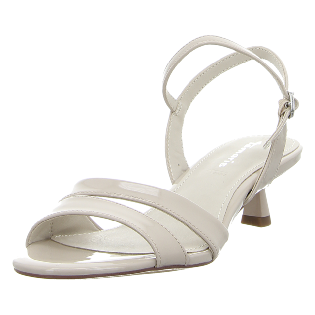 Tamaris - 1-28314-46-400 - 1-28314-46-400 - beige - Sandaletten