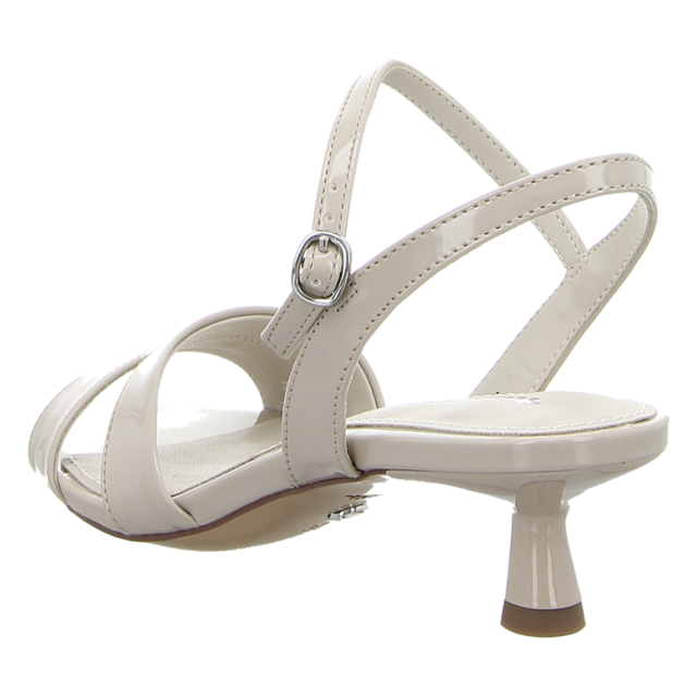Tamaris - 1-28314-46-400 - 1-28314-46-400 - beige - Sandaletten