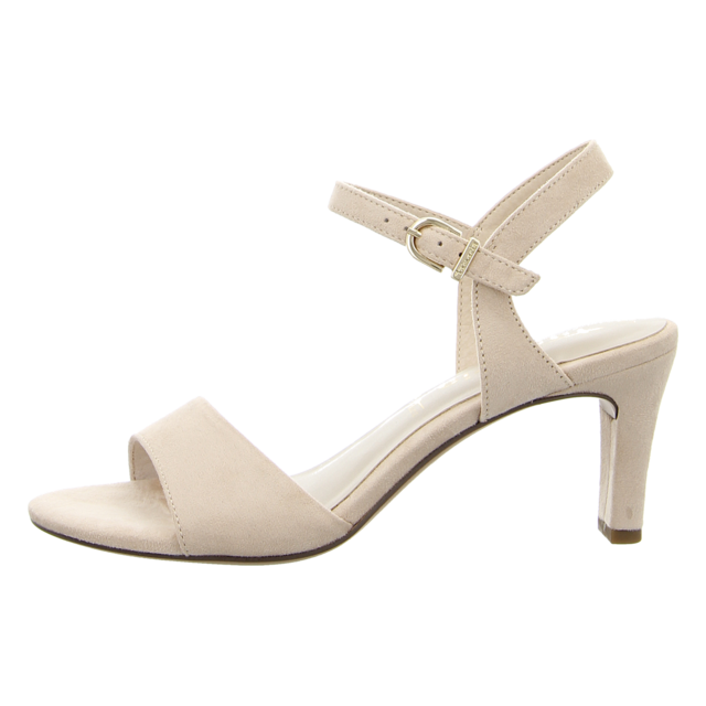 Tamaris - 1-28028-42-400 - 1-28028-42-400 - beige - Sandaletten
