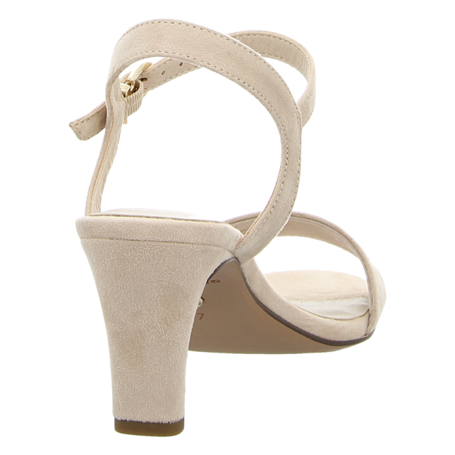 Tamaris - 1-28028-42-400 - 1-28028-42-400 - beige - Sandaletten