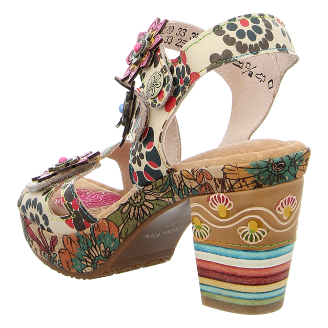 Laura Vita - NEALLAO 33 BEIGE - Neallao 33 - beige - 