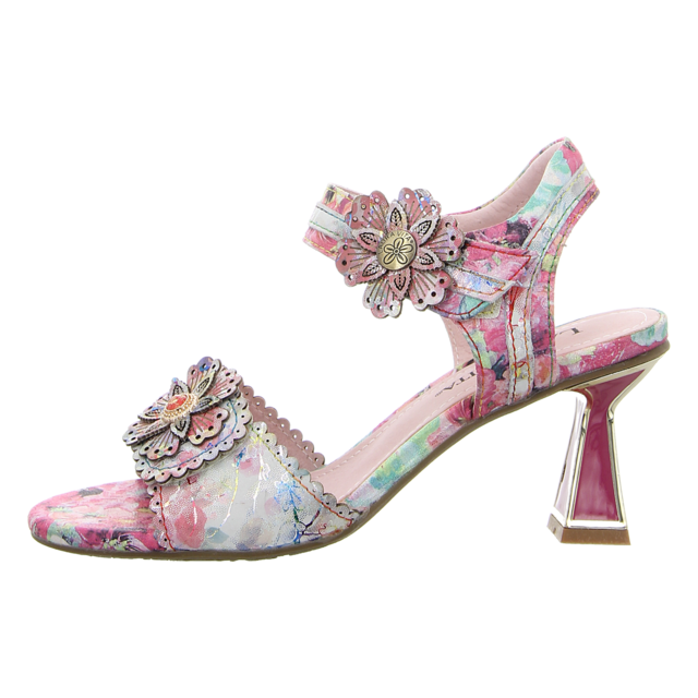 Laura Vita - LESLYO 07 ROSE - Leslyo - rose - Sandaletten