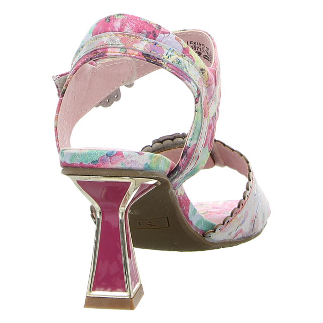 Laura Vita - LESLYO 07 ROSE - Leslyo - rose - Sandaletten