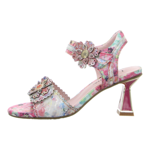 Sandaletten - Laura Vita - Leslyo - rose