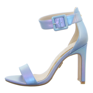 High Heels - Buffalo - Jen Ankle - pearl aqua