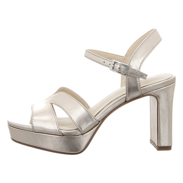 Tamaris - 1-28349-42-933 - 1-28349-42-933 - light gold - Sandaletten
