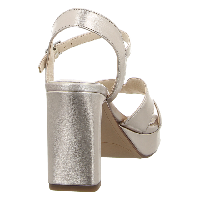 Tamaris - 1-28349-42-933 - 1-28349-42-933 - light gold - Sandaletten