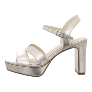 Sandaletten - Tamaris - light gold