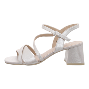 Sandaletten - Caprice - taupe sue.met