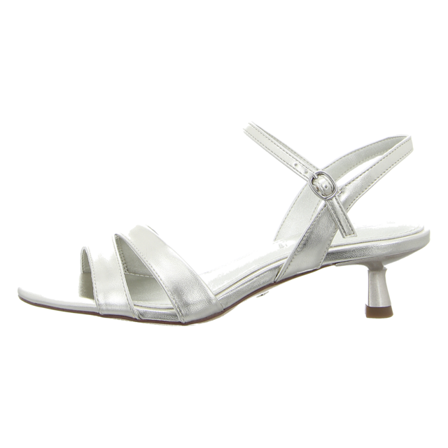Tamaris - 1-28314-46-957 - 1-28314-46-957 - platinum - Sandaletten
