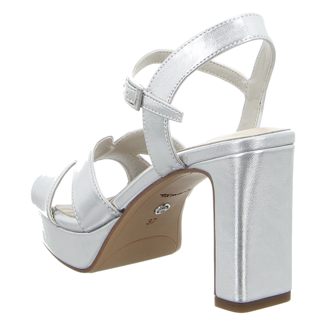 Tamaris - 1-28349-42-941 - 1-28349-42-941 - silber - Pumps