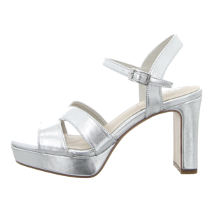 Pumps - Tamaris - silber