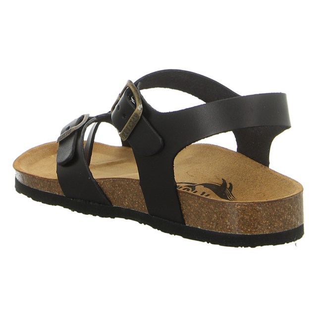 Plakton - 181016 NEGRO - Zomba - negro - Zehentrenner