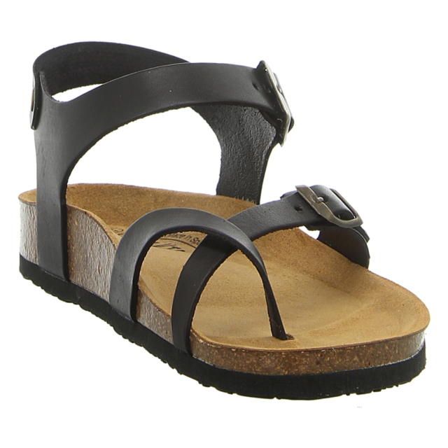 Plakton - 181016 NEGRO - Zomba - negro - Zehentrenner