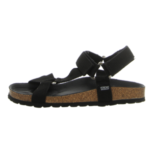 Sandalen - VERBENAS - Remi - negro