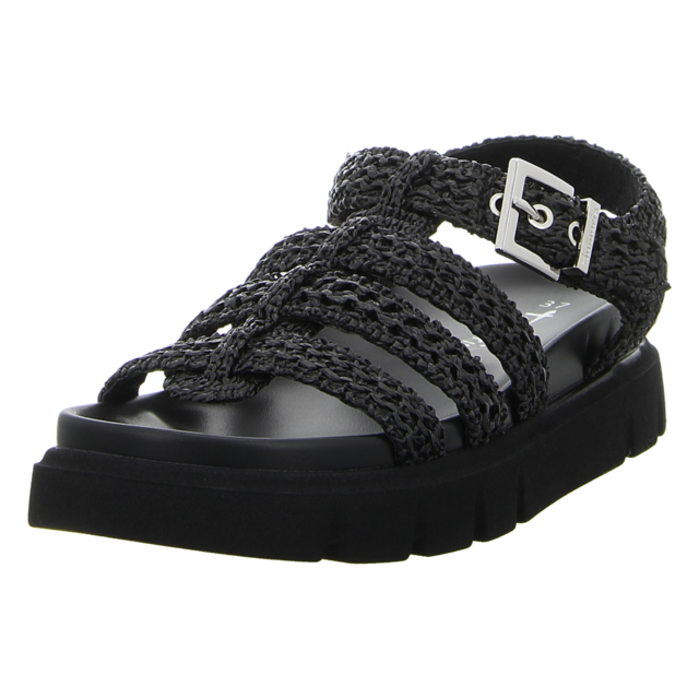 Tamaris - 1-28402-46-001 - 1-28402-46-001 - black - Sandalen