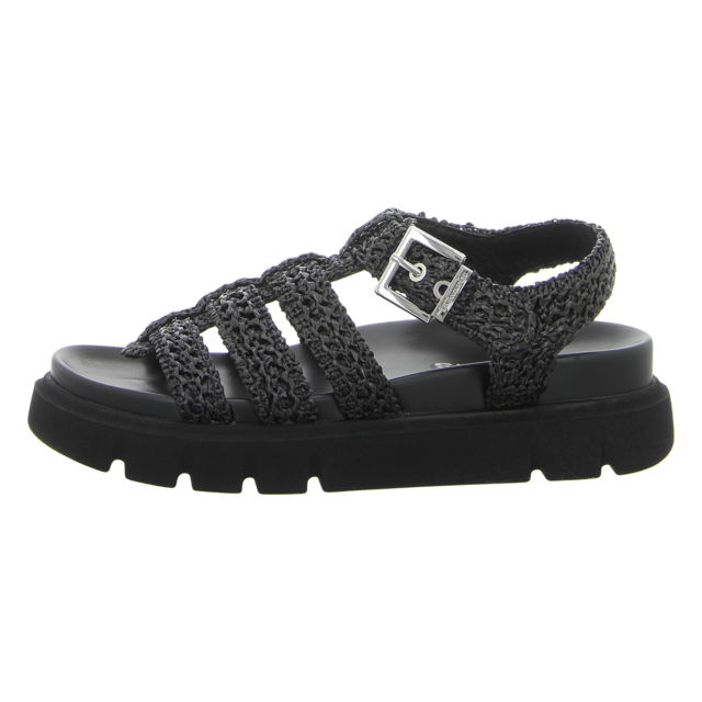 Tamaris - 1-28402-46-001 - 1-28402-46-001 - black - Sandalen