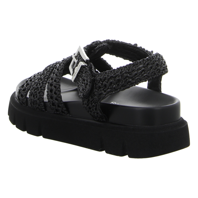 Tamaris - 1-28402-46-001 - 1-28402-46-001 - black - Sandalen