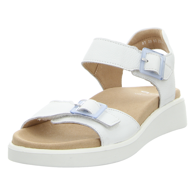 Ara - 12-21402-06 - Madeira-S - weiss - Sandalen