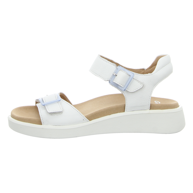 Ara - 12-21402-06 - Madeira-S - weiss - Sandalen