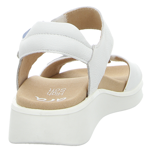 Ara - 12-21402-06 - Madeira-S - weiss - Sandalen