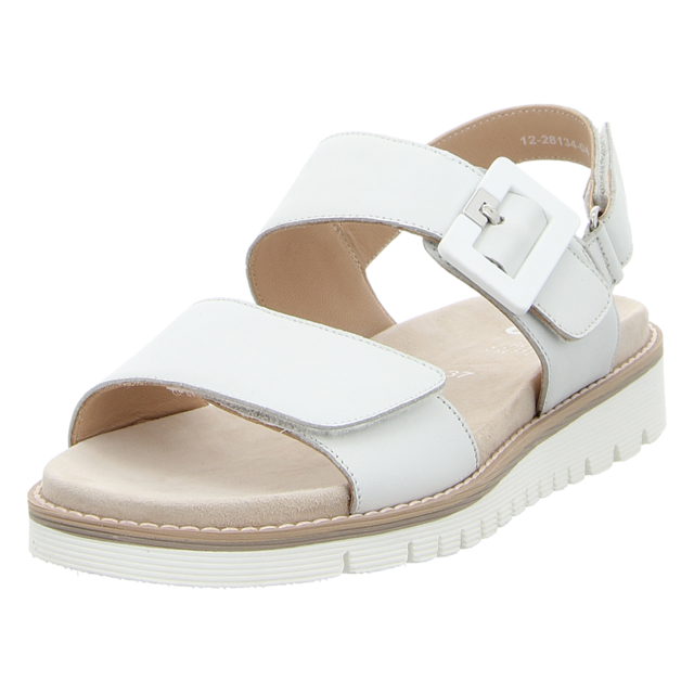 Ara - 12-28134-04 - Kent-Sport-S - weiss - Sandalen