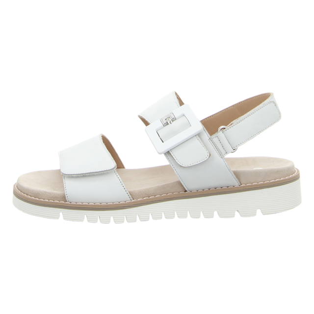 Ara - 12-28134-04 - Kent-Sport-S - weiss - Sandalen