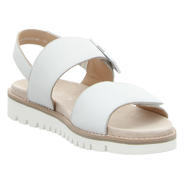 Ara - 12-28134-04 - Kent-Sport-S - weiss - Sandalen