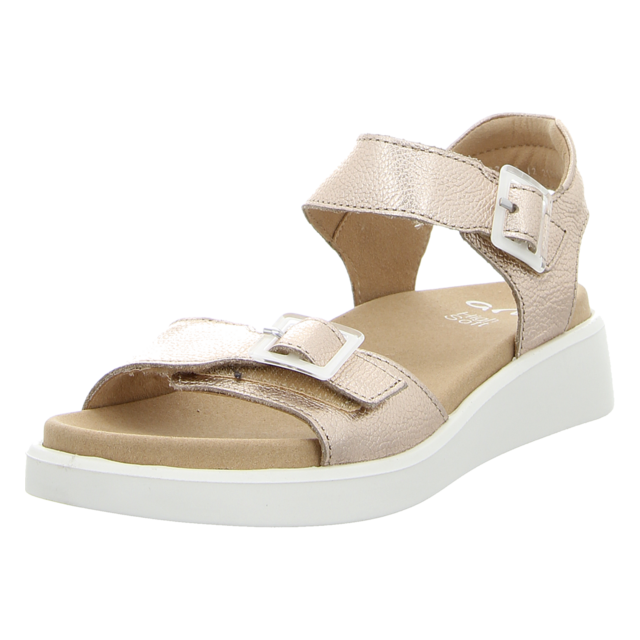 Ara - 12-21402-07 - Madeira-S - sand - Sandalen