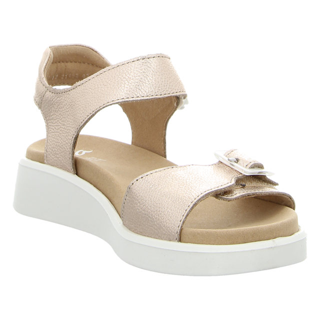 Ara - 12-21402-07 - Madeira-S - sand - Sandalen