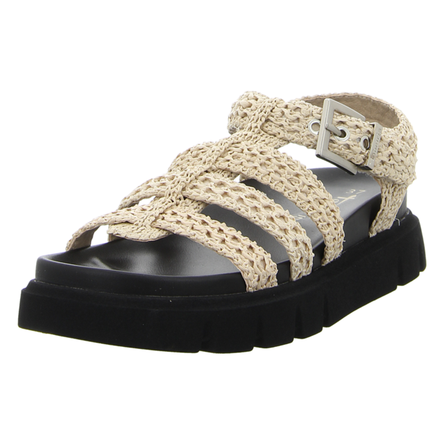 Tamaris - 1-28402-46-400 - 1-28402-46-400 - beige - Sandalen