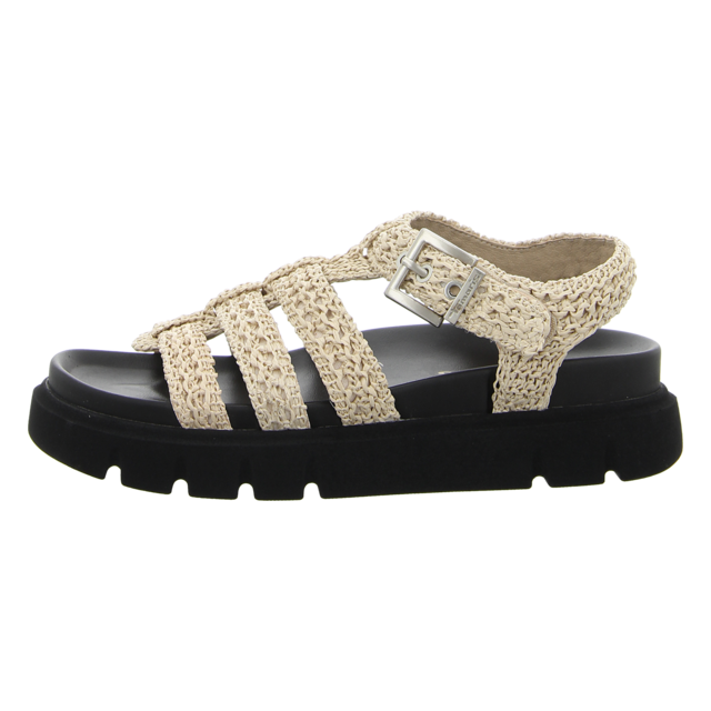 Tamaris - 1-28402-46-400 - 1-28402-46-400 - beige - Sandalen