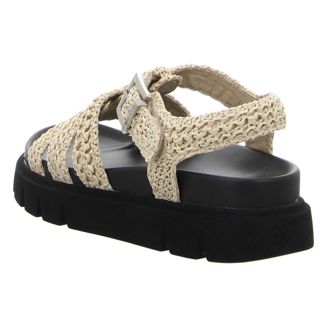 Tamaris - 1-28402-46-400 - 1-28402-46-400 - beige - Sandalen