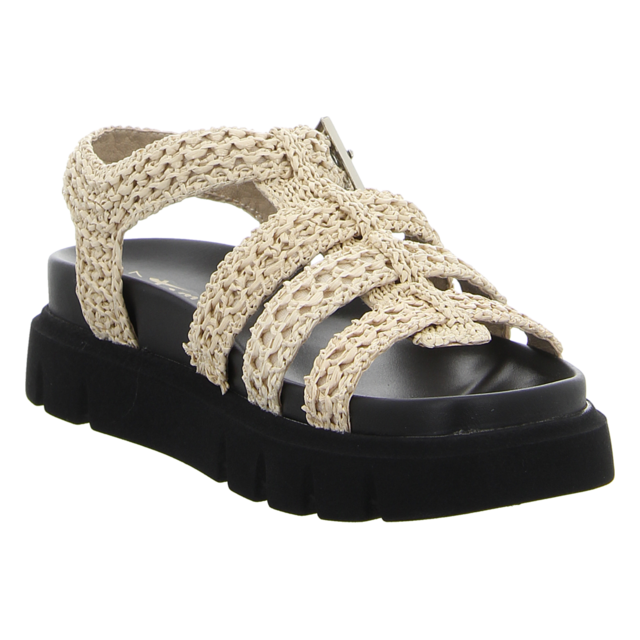 Tamaris - 1-28402-46-400 - 1-28402-46-400 - beige - Sandalen