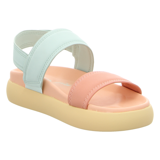 Tamaris - 1-1-28500-44-779 - 1-1-28500-44-779 - mint comb - Sandalen