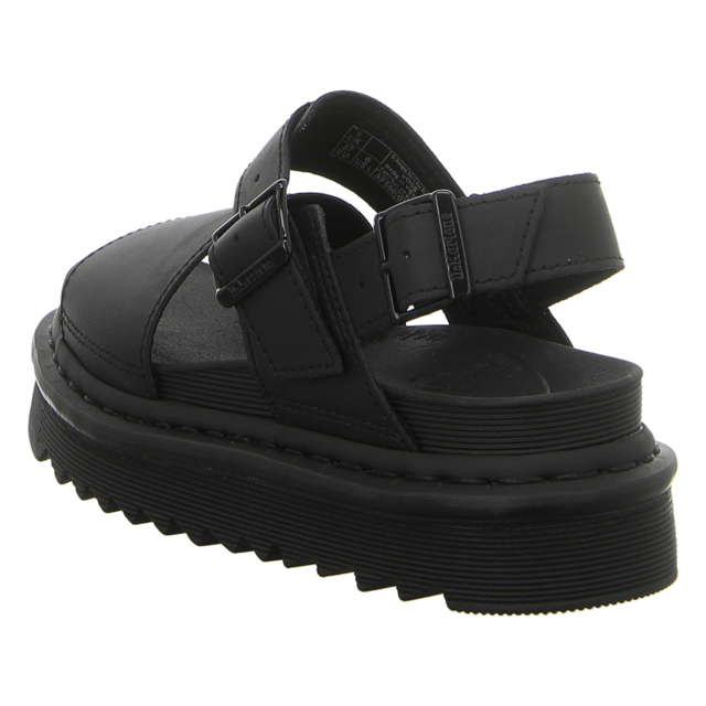 Dr. Martens - 23802001 - Voss - black - Sandalen