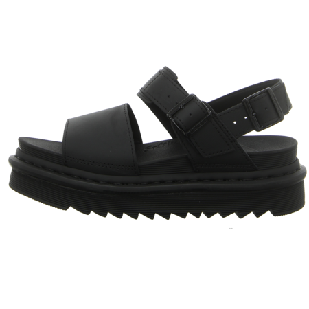 Sandalen - Dr. Martens - Voss - black