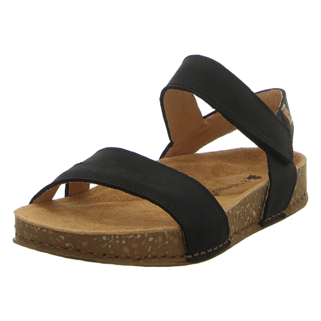 El Naturalista - N5790 BLACK - Balance - black - Sandalen