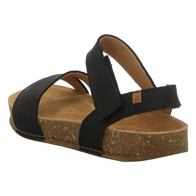 El Naturalista - N5790 BLACK - Balance - black - Sandalen