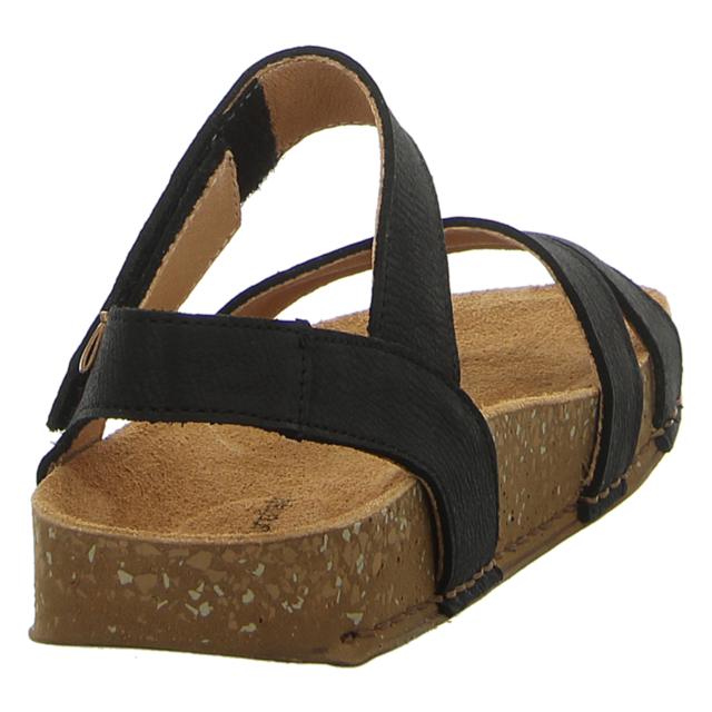 El Naturalista - N5790 BLACK - Balance - black - Sandalen