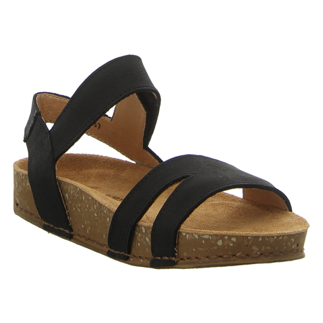 El Naturalista - N5790 BLACK - Balance - black - Sandalen