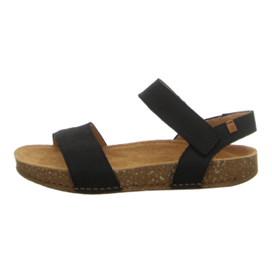 Sandalen - El Naturalista - Balance - black