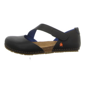 Sandalen - Art - Creta - black-blue