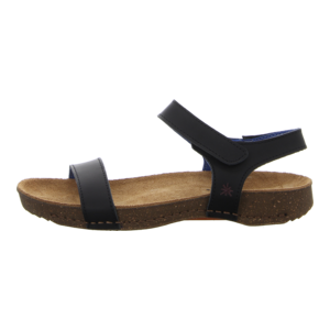Sandalen - Art - I Breathe - black