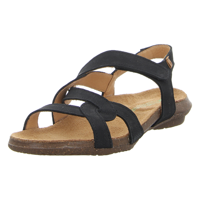 El Naturalista - N5079 BLACK - Wakataua - black - Sandalen